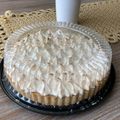 El cooksnap de Mariam Boniche cuando hizo PIE DE LIMÓN 🍋😋.