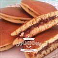 Cooksnap dari Naomi Santoso untuk resep Dorayaki