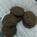 Cooksnap από Vasileia Triantafillidoy στη συνταγή Soft Cookies αγαπημένα !!!