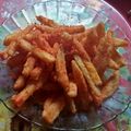 Cooksnap dari Ella Kim Youngo untuk resep Kentang Goreng Crispy
