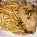 El cooksnap de Norali cuando hizo Pollo al verdeo tan barato que asusta!.
