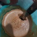 El cooksnap de Joey C cuando hizo Mousse de chocolate muy fácil.