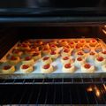 El cooksnap de Juliet cuando hizo Pepas de harina integral riquísimas.