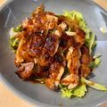 少爺的餐桌日記 的 #169 照燒雞腿排 2 cooksnap