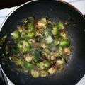 abe.rodriguez.31's cooksnap of when they made Bacon Citrus Brussels Sprouts.