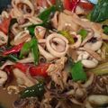 Cooksnap dari Ratna Riadinda untuk resep Tumis cumi kuah