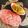 Jyoti Prakash Assudani's cooksnap of when they made PINK paratha.
