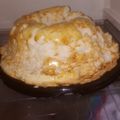 El cooksnap de Paula Mocchi cuando hizo Isla flotante .