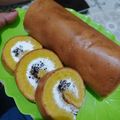 Cooksnap dari BibiYoto LoveismOney untuk resep Bolu Gulung ekonomis super lembut 😊