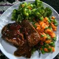 Cooksnap dari Islami Intan untuk resep Beef steak ala rumahan