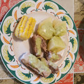 El cooksnap de Pacojo Trujillo cuando hizo Papas con costillas canarias!!.