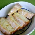 El cooksnap de Nadia Llali cuando hizo Torta de limón.