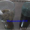 Cooksnap dari mamananduts untuk resep Cappuccino cincau super simple #bikinramadhanberkesan