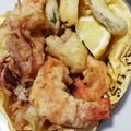 il Maria Centonze quando ha preparato Il cuoppo o fritto misto