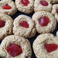 El cooksnap de Gabriela cuando hizo Galletitas integrales.