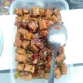 Cooksnap dari Dewi Yoyok untuk resep Tempe Kecap Pedas Manis Bumbu Iris