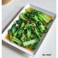 Cooksnap dari Rara Baabud untuk resep Tumis Pokcoy Saos Tiram Tabur Wijen