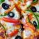 Rimmi das का कुकस्नैप जब उन्होंने बन्स पिज़्ज़ा (buns pizza recipe in Hindi) बनाया था।