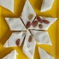 Asmi Anjum Sharma का कुकस्नैप जब उन्होंने नारियल की बर्फी (nariyal ki barfi recipe in hindi) बनाया था।