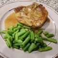 danceangel77's cooksnap of when they made Asian Inspired Pork Chops.