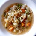 Aug Viktória 🇳🇬 Cooksnap-ja, amikor elkészítette a(z) Karfiolleves receptet.