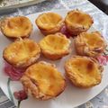 Cooksnap dari Syarifah Suhaila Ella untuk resep Portugese Egg Tart
