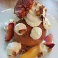 Cooksnap de Cook-mimis sur la recette Baba au rhum façon Cyril Lignac 😍🤪