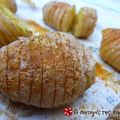 Cooksnap από common στη συνταγή Πατατούλες ακορντεόν