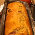 El cooksnap de Flor Espino cuando hizo Budín DE NARANJA C/FRUTOS ROJOS.