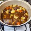 Nancy Rozan's cooksnap of when they made Beef Stew.
