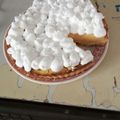 El cooksnap de Violeta Almonte cuando hizo Lemon pie 🍋.