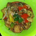 Cooksnap dari Lintang Bundae Nada untuk resep SAPO TAHU