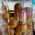 Cooksnap dari Inggit Probowati untuk resep Nanas Bolen / Nastar