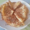 Cooksnap από dcroula στη συνταγή Ζύμη για κρέπες