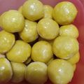 Cooksnap dari Alfina Anggraeni untuk resep Nastar Happycall (Empuk.Tidak rapuh.No mixer. No Oven)