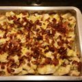 Austin Smith's cooksnap of when they made Loaded Potato and Chicken Casserole.
