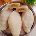 @shipra verma का कुकस्नैप जब उन्होंने दाल चावल फरे (dal chawal fare recipe in Hindi) बनाया था।