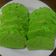 Cooksnap dari Ratih Phe untuk resep Bolu kukus pandan tanpa mixer