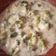 El cooksnap de Natalia Yfrán cuando hizo Tallarines con salsa blanca y brócoli.