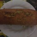 El cooksnap de Flavia Chinasky cuando hizo Budín de banana.