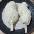 Cooksnap dari Kurniati Rahayuni untuk resep Corndog Sosis