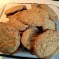 mcknight.chelsea's cooksnap of when they made Soft and chewy chocolate chip cookies.