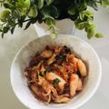 Cooksnap dari Nia EH untuk resep 4. Oseng cumi pete