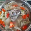 Cooksnap dari Yuli Wijaya untuk resep Sup Ikan Nila Kuah Bening ala Sangkuriang Resto Subang
