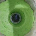 Cooksnap dari santy anas moga untuk resep Bolu Pandan Kukus Lembut dan Moist