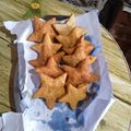 El cooksnap de GIANELLA GÓMEZ cuando hizo Tortas fritas.