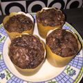 Cooksnap dari hi yezbozz untuk resep Chocolate Muffin (Super Nyoklat) Ala Tintin Rayner