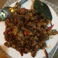 Cooksnap dari Amrita untuk resep Orek Tempe Pedas Manis