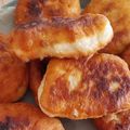 Cooksnap από Cannibal Leod στη συνταγή Πιροσκί στο τηγάνι