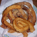 El cooksnap de Javi cuando hizo Churros caseros Fáciles.